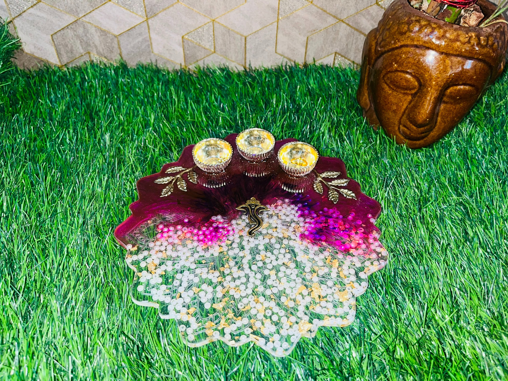 Pooja Thali