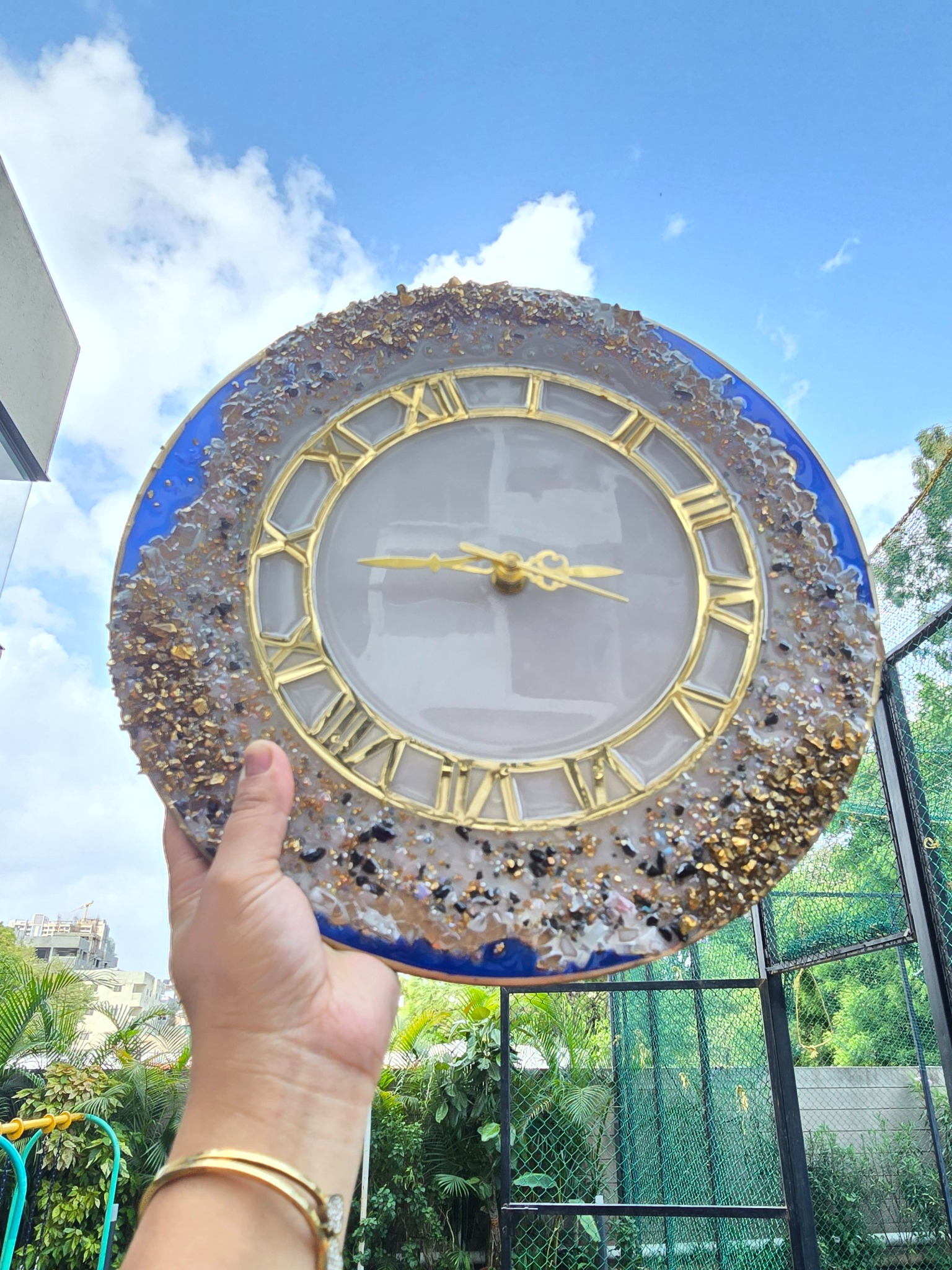 The Signature Clock